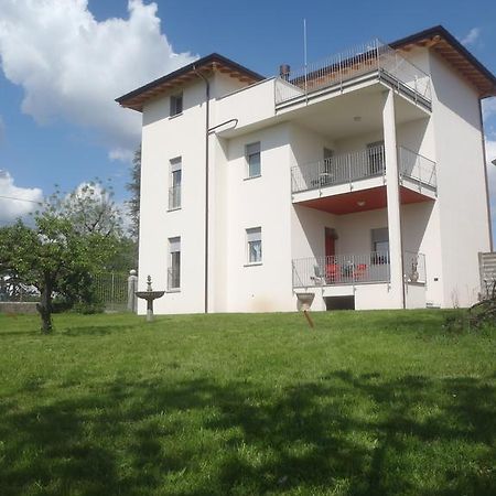 Villa Emilia Castronno Exterior foto