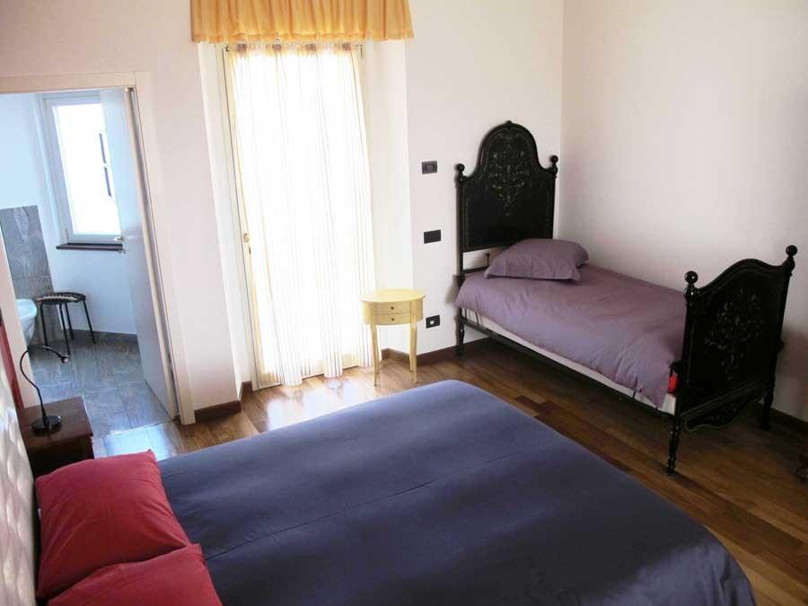 Villa Emilia Castronno Zimmer foto