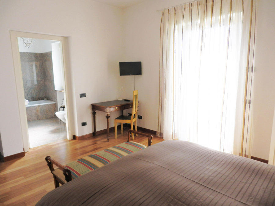 Villa Emilia Castronno Zimmer foto